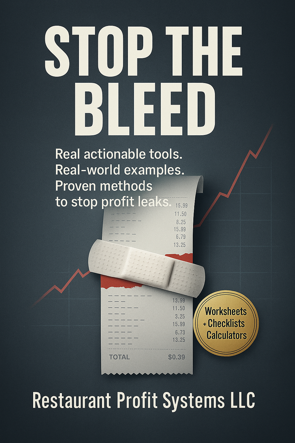 Stop the Bleed E-book