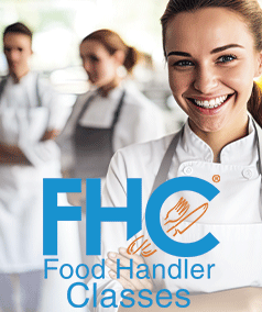 Food Handler Card certification icon