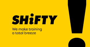 Shifty scheduling and training platform logo