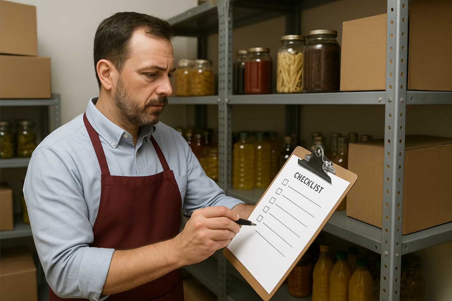 Inventory control systems