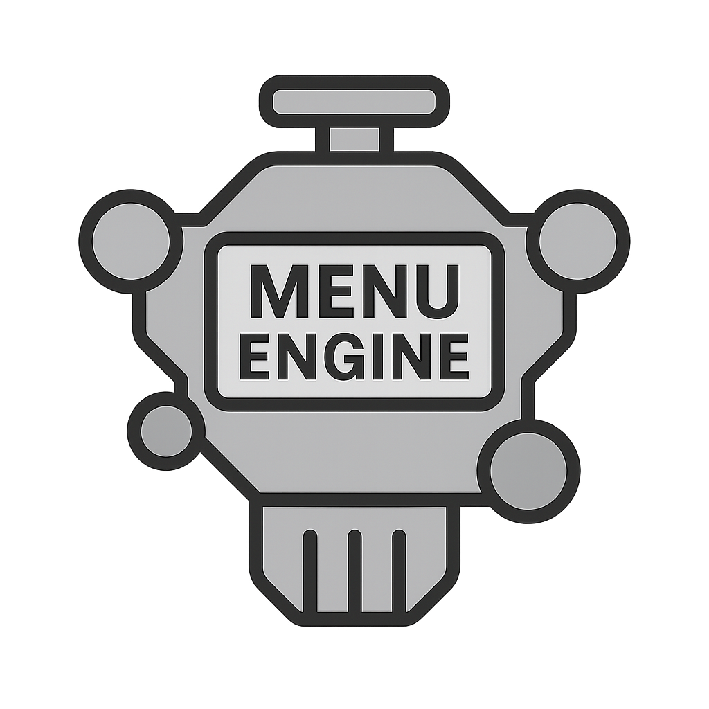Menu Engine logo