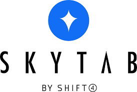 SkyTab logo