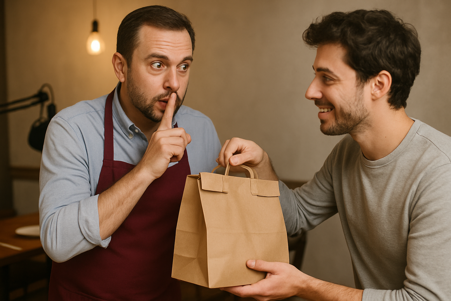 Employee theft at restaurants