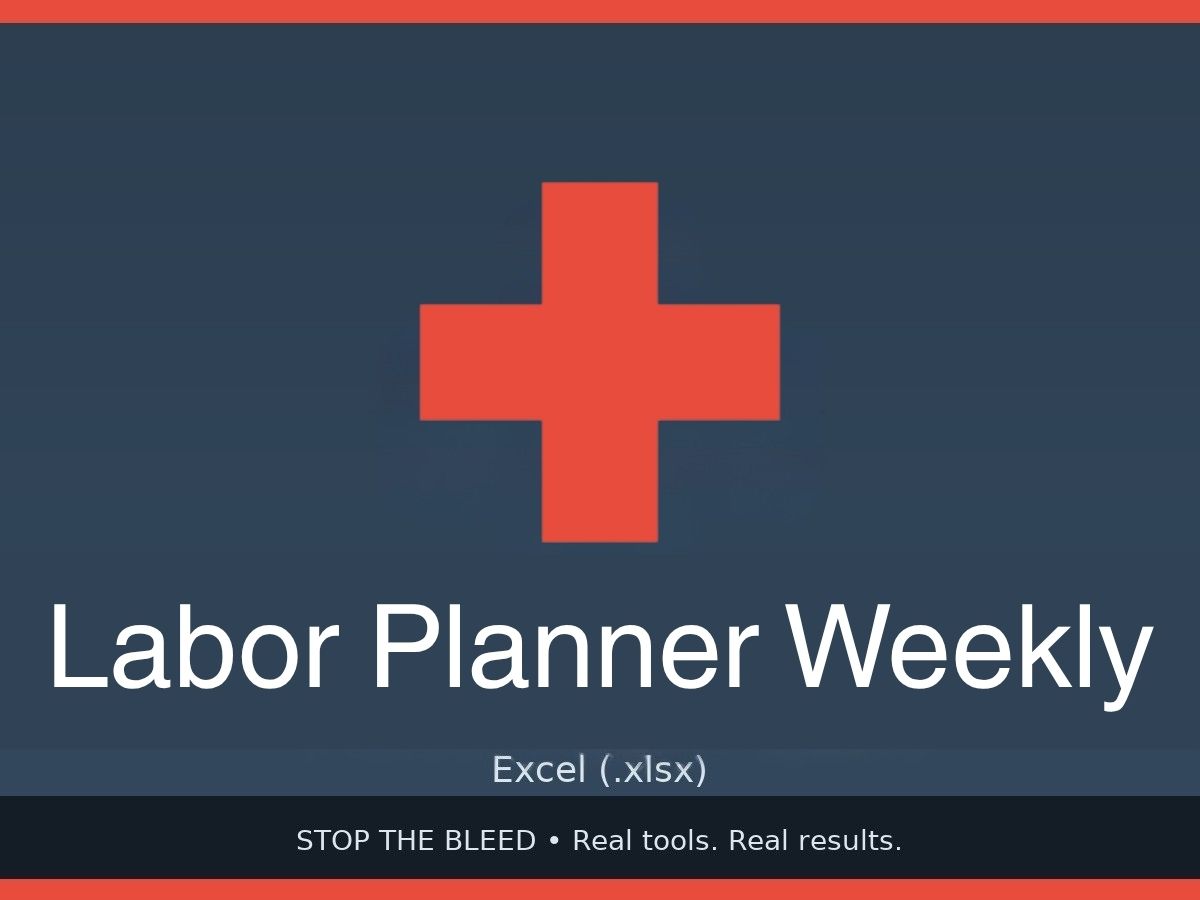Labor Planner